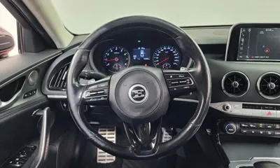Kia Stinger 2018, 153665 км, за 7800.11 USD - фото 13