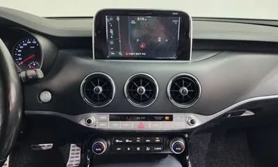 Kia Stinger 2018, 153665 км, за 7800.11 USD - фото 14