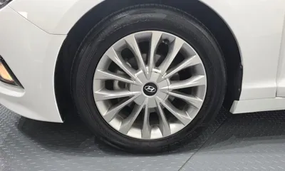 Hyundai Sonata 2017, 141924 км, за 5448.34 USD
