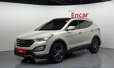 Hyundai Santafe · 2013 год
