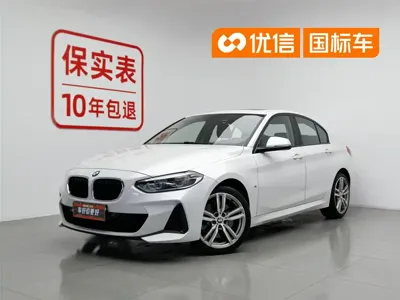 BMW 1 Series · 2019 год