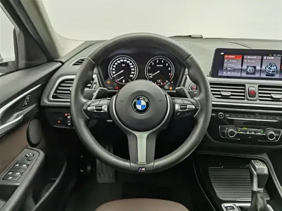 BMW 1 Series 2019, 118100 км, за 7342.41 USD - фото 11