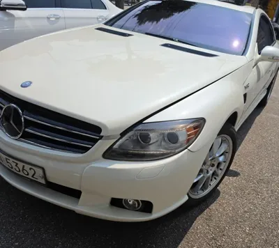 Mercedes-Benz CL-Class 2007, 64864 км, за 21488.56 USD