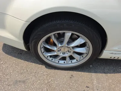 Mercedes-Benz CL-Class 2007, 64864 км, за 21488.56 USD