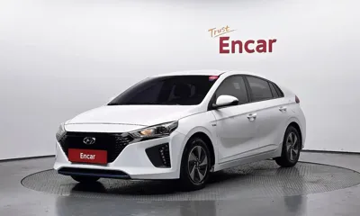 Hyundai Ioniq · 2016 год