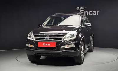 KG_Mobility_Ssangyong Rexton 2014, 239465 км, за 1962.72 USD