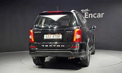 KG_Mobility_Ssangyong Rexton 2014, 239465 км, за 1962.72 USD