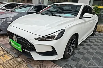 MG 5 · 2021 год