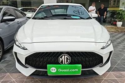 MG 5 2021, 38600 км, за 7991 USD