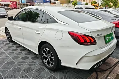MG 5 2021, 38600 км, за 7991 USD