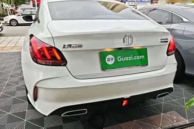 MG 5 2021, 38600 км, за 7991 USD