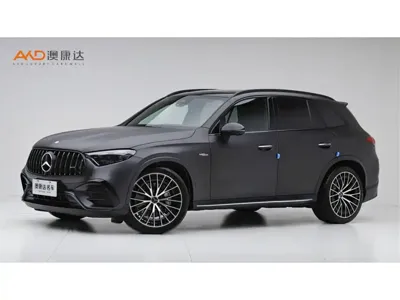 Mercedes-Benz GLC AMG · 2024 год