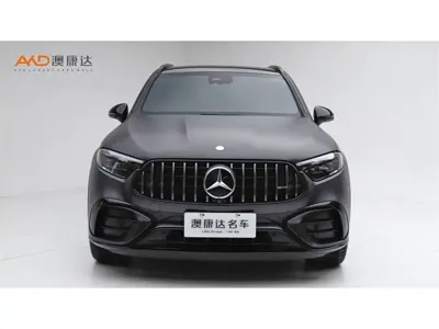Mercedes-Benz GLC AMG 2024, 12000 км, за 58285.86 USD