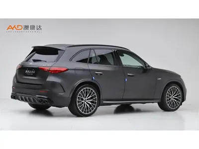 Mercedes-Benz GLC AMG 2024, 12000 км, за 58285.86 USD