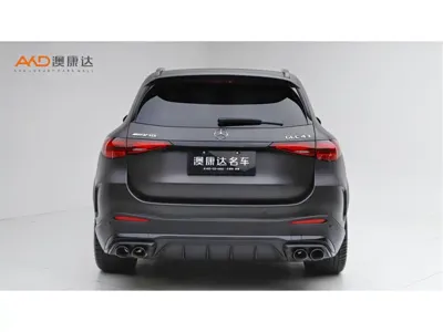 Mercedes-Benz GLC AMG 2024, 12000 км, за 58285.86 USD