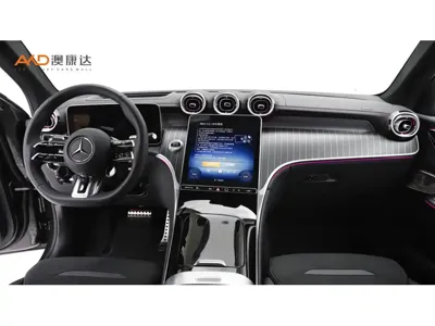 Mercedes-Benz GLC AMG 2024, 12000 км, за 58285.86 USD