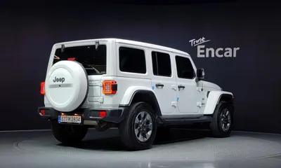 Jeep Wrangler 2023, 51357 км, за 30878.23 USD