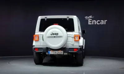 Jeep Wrangler 2023, 51357 км, за 30878.23 USD