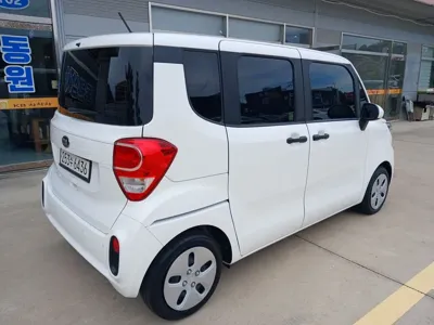 Kia Ray 2021, 68737 км, за 5483.98 USD