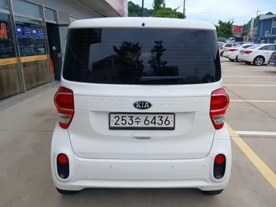 Kia Ray 2021, 68737 км, за 5483.98 USD
