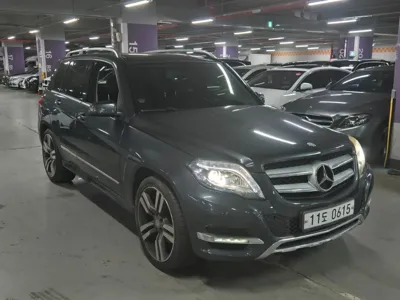 Mercedes-Benz GLK-Class · 2015 год