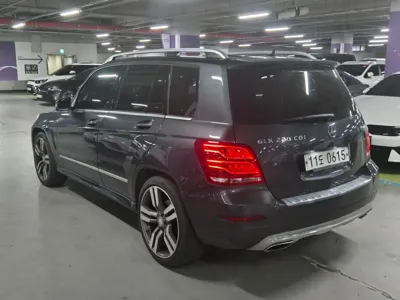 Mercedes-Benz GLK-Class 2015, 84950 км, за 11171.35 USD