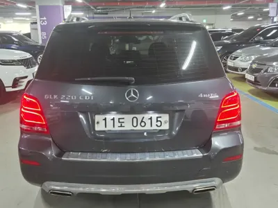 Mercedes-Benz GLK-Class 2015, 84950 км, за 11171.35 USD
