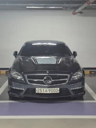 Mercedes-Benz CLS-Class 2012, 51000 км, за 66096.03 USD