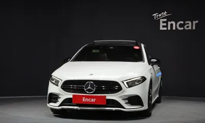 Mercedes-Benz A-Class 2022, 26689 км, за 22794.84 USD