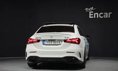 Mercedes-Benz A-Class 2022, 26689 км, за 22794.84 USD