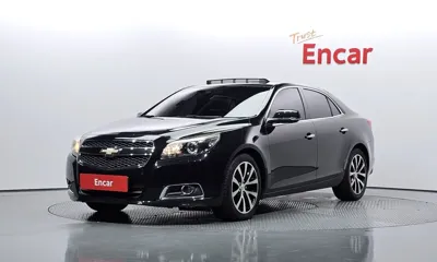 ChevroletGMDaewoo Malibu · 2012 год