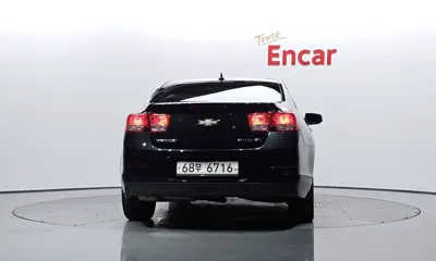 ChevroletGMDaewoo Malibu 2012, 162641 км, за 1773.51 USD