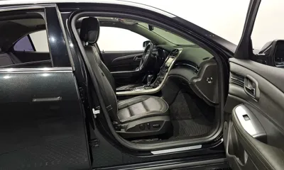 ChevroletGMDaewoo Malibu 2012, 162641 км, за 1773.51 USD - фото 11