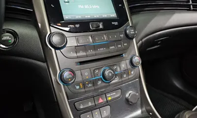 ChevroletGMDaewoo Malibu 2012, 162641 км, за 1773.51 USD - фото 15