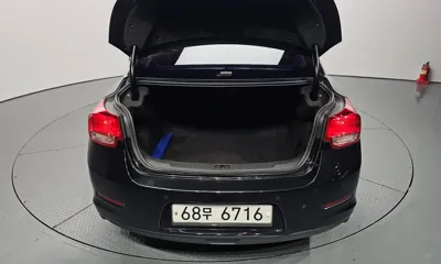 ChevroletGMDaewoo Malibu 2012, 162641 км, за 1773.51 USD - фото 20