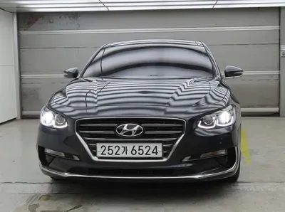 Hyundai Grandeur 2018, 153505 км, за 7469.6 USD