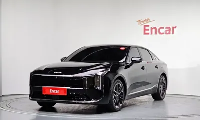 Kia K8 · 2026 год