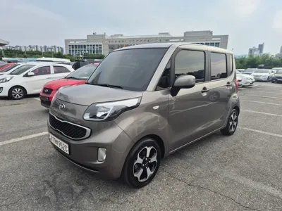 Kia Ray · 2017 год