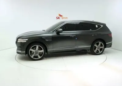 Genesis GV80 2023, 32790 км, за 8587.05 USD
