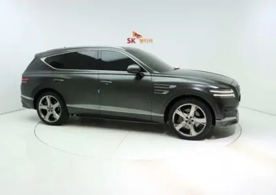 Genesis GV80 2023, 32790 км, за 8587.05 USD