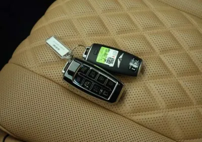 Genesis GV80 2023, 32790 км, за 8587.05 USD - фото 8