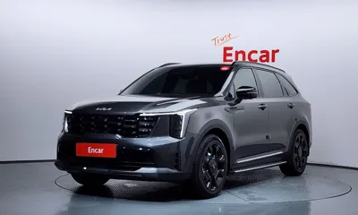 Kia Sorento · 2024 год