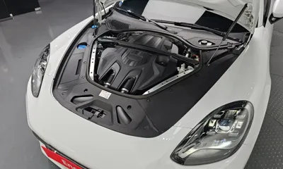 Porsche Panamera 2023, 36284 км, за 85232.89 USD - фото 6