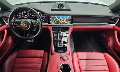 Porsche Panamera 2023, 36284 км, за 85232.89 USD - фото 7