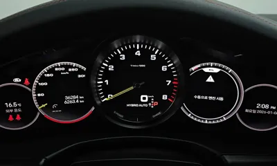 Porsche Panamera 2023, 36284 км, за 85232.89 USD - фото 8
