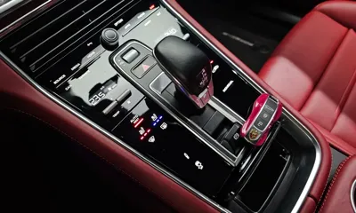 Porsche Panamera 2023, 36284 км, за 85232.89 USD - фото 9