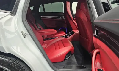 Porsche Panamera 2023, 36284 км, за 85232.89 USD - фото 12