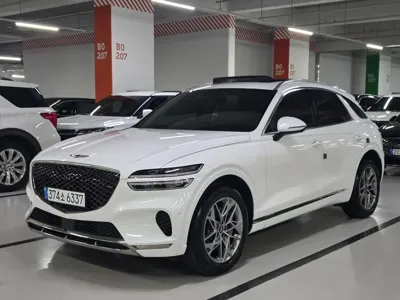 Genesis GV70 · 2023 год