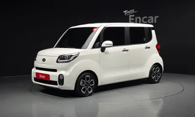 Kia Ray · 2021 год