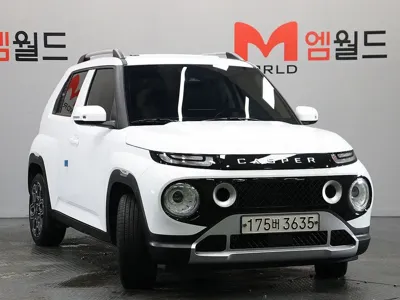 Hyundai Casper 2023, 14200 км, за 11856.68 USD